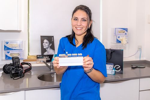 Enlighten whitening - 3dental